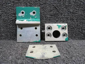 210368-501 Mooney M20M Main Gear Trunnion Support LH